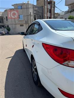 هيونداي أكسنت